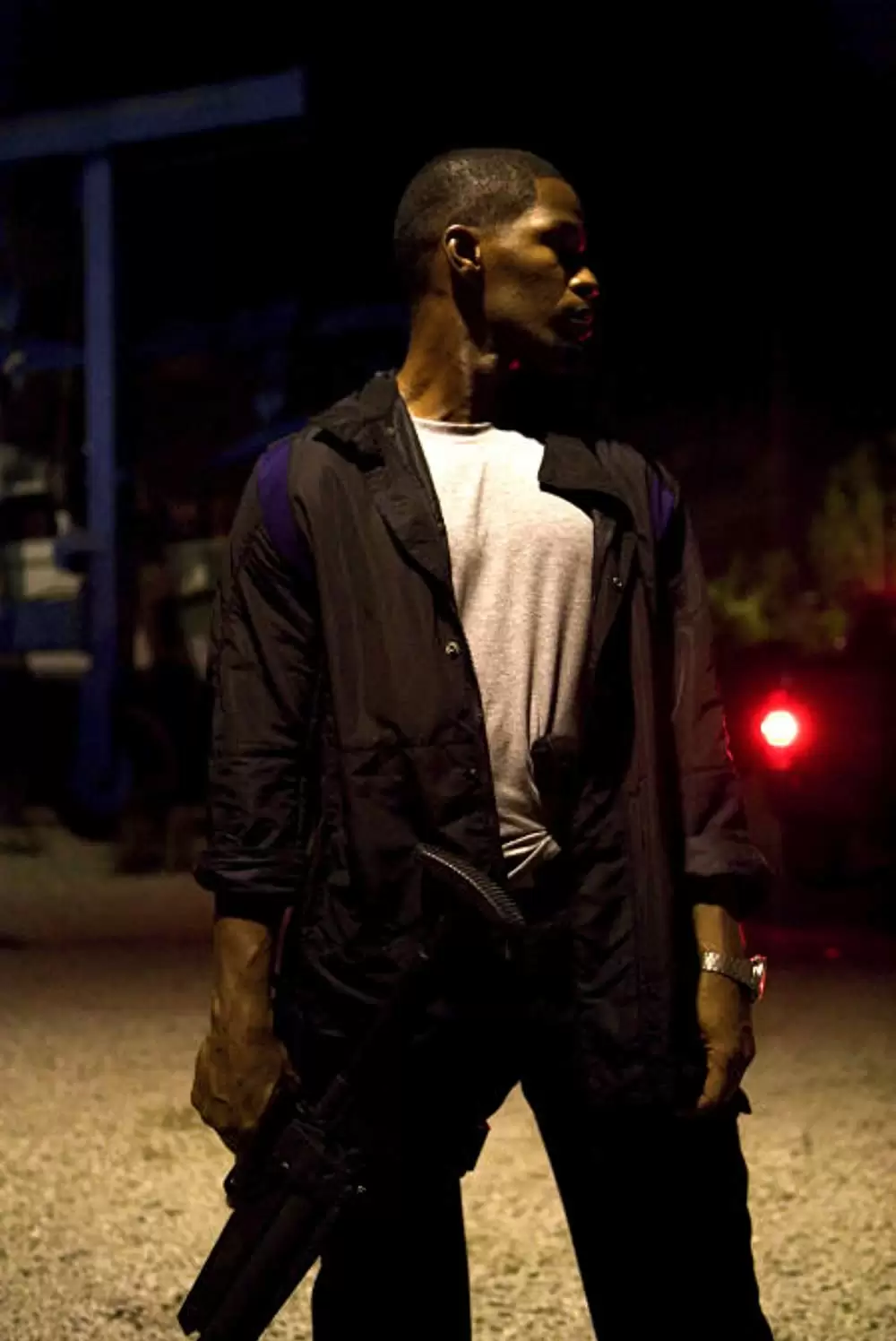 「マイアミ・バイス」ジェイミー・フォックスの画像