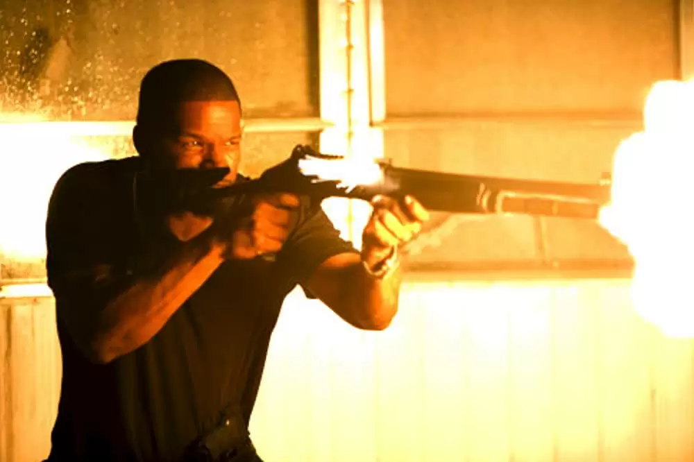 「マイアミ・バイス」ジェイミー・フォックスの画像