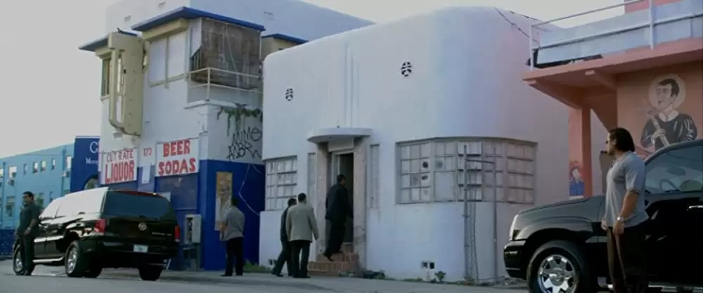 マイアミ・バイスの画像