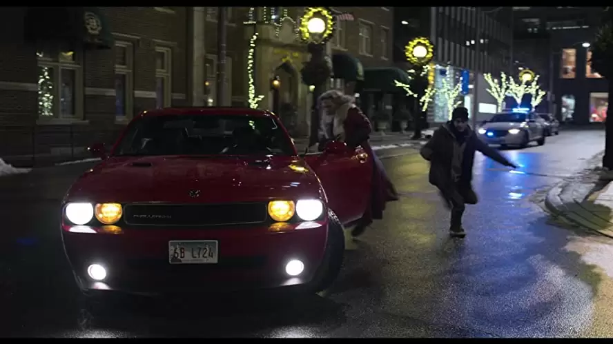 「クリスマス・クロニクル」カート・ラッセル & ジュダ・ルイスの画像