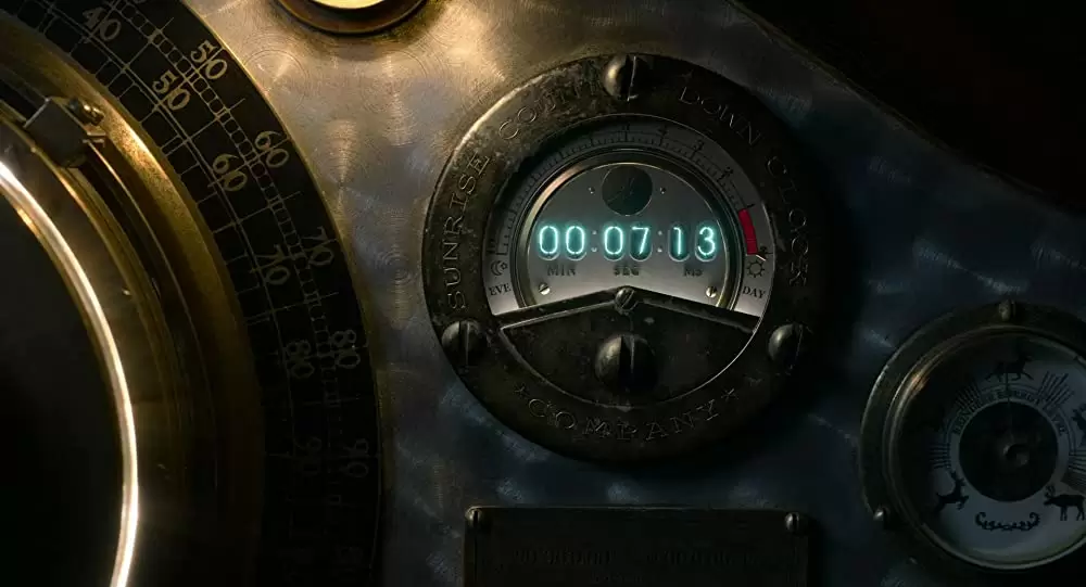 クリスマス・クロニクルの画像