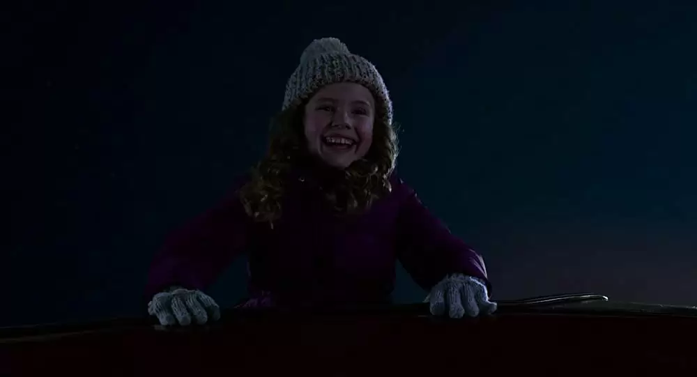 「クリスマス・クロニクル」ダービー・キャンプの画像