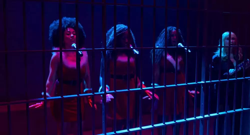 クリスマス・クロニクルの画像