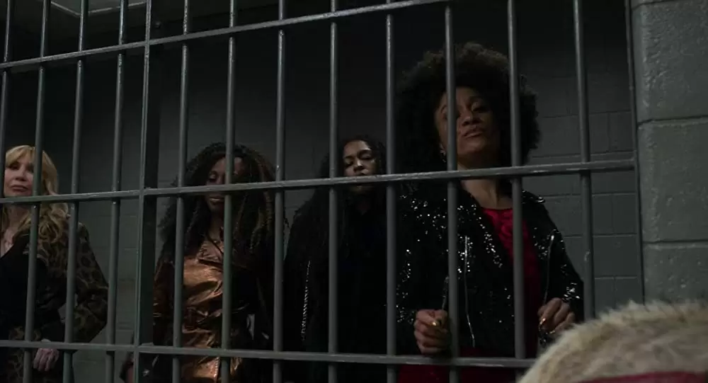 クリスマス・クロニクルの画像