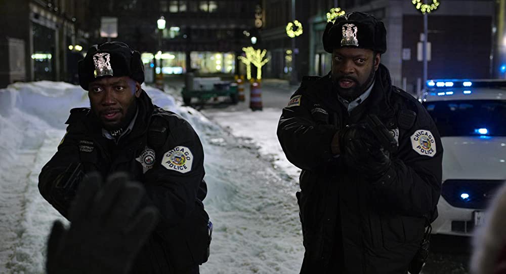 クリスマス・クロニクルの画像