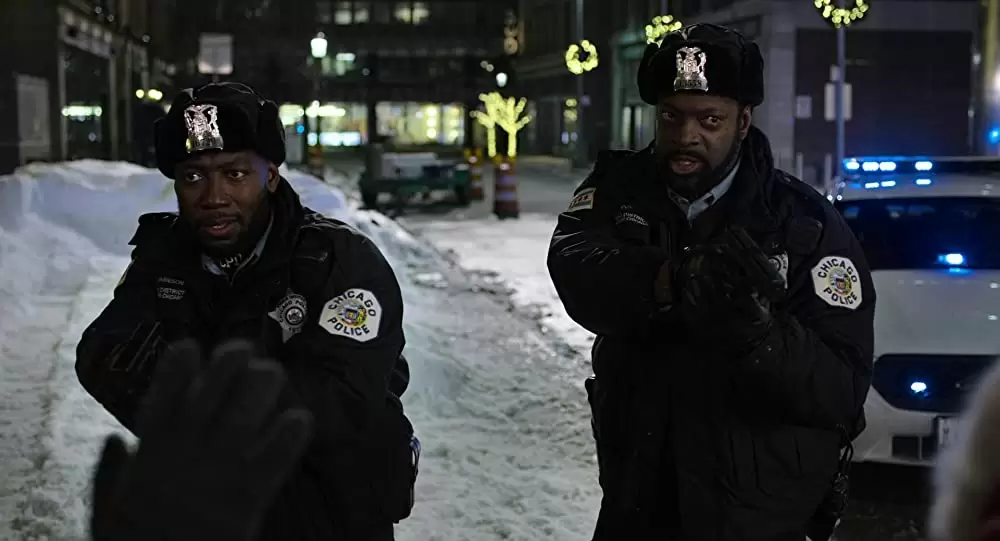 「クリスマス・クロニクル」マーティン・ローチ & ラモーン・モリスの画像