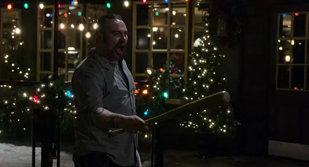 「クリスマス・クロニクル」トニー・ナッポの画像