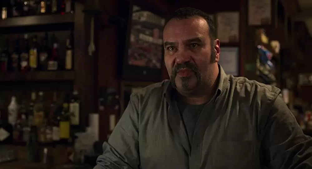 「クリスマス・クロニクル」トニー・ナッポの画像