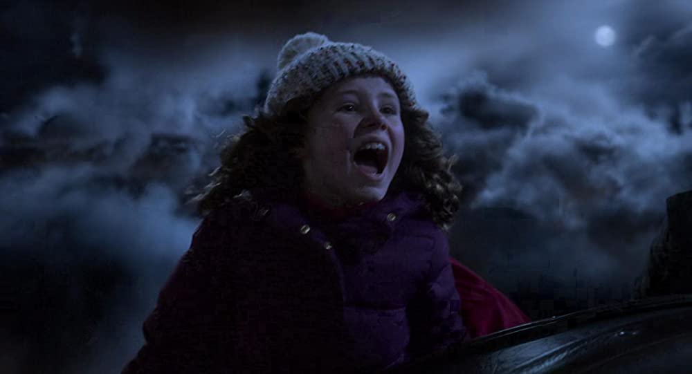 クリスマス・クロニクルの画像