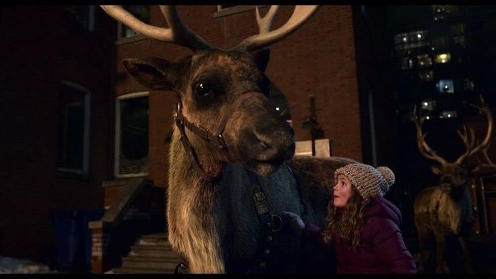 クリスマス・クロニクルの画像