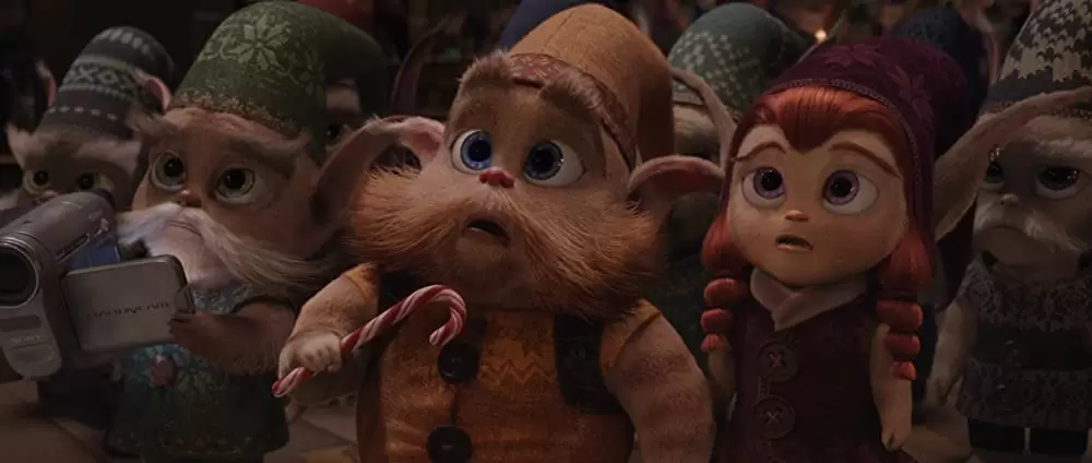 クリスマス・クロニクルの画像