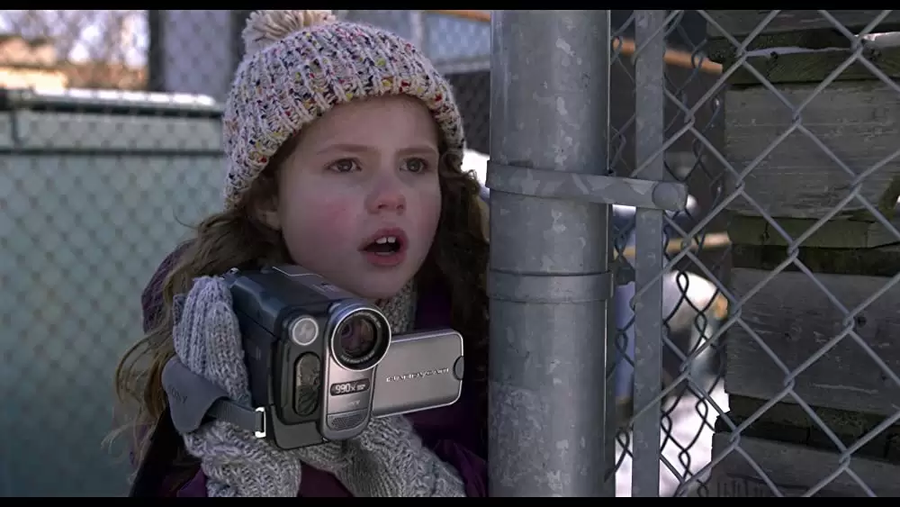 「クリスマス・クロニクル」ダービー・キャンプの画像