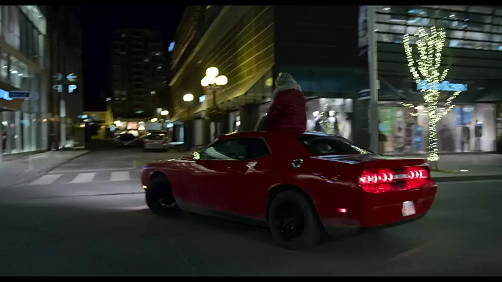 クリスマス・クロニクルの画像