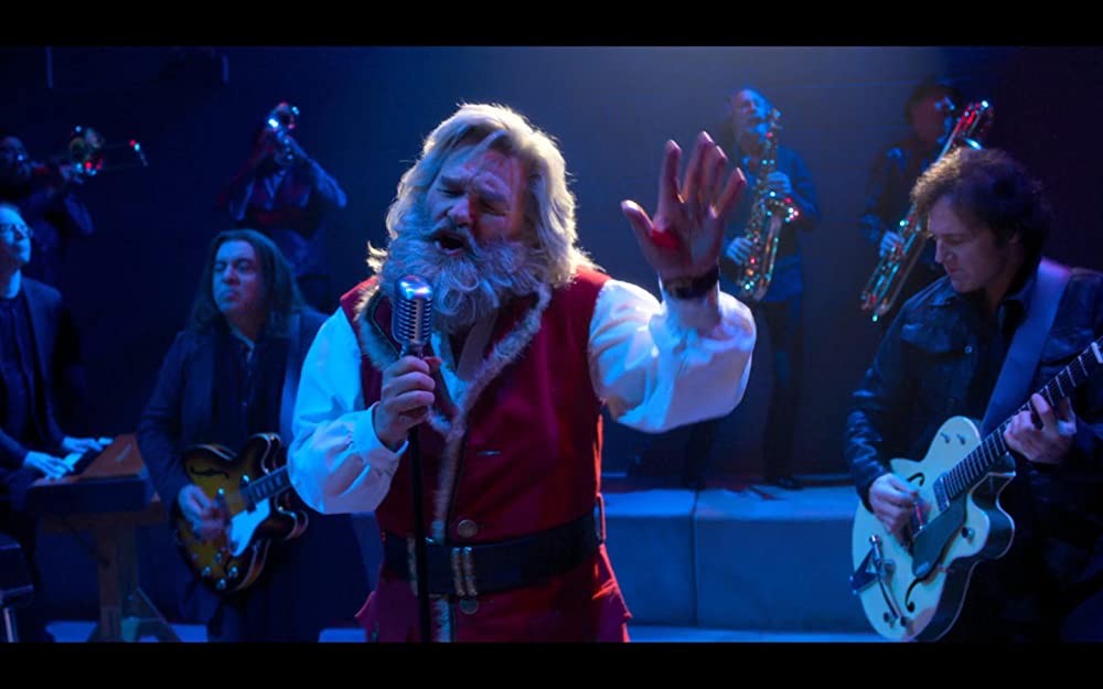 クリスマス・クロニクルの画像