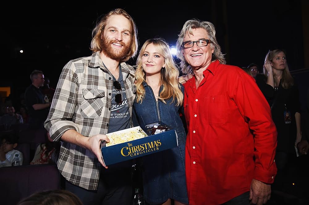 クリスマス・クロニクルの画像