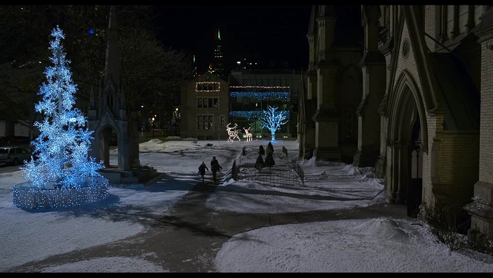 クリスマス・クロニクルの画像