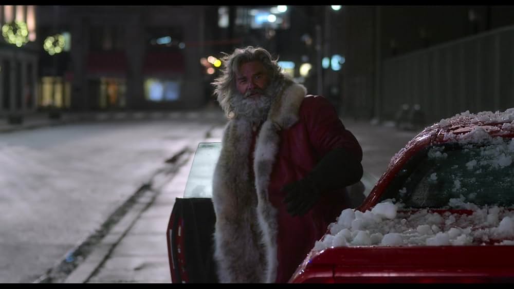 クリスマス・クロニクルの画像