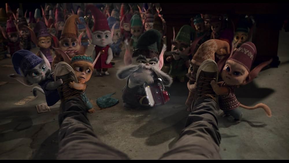 クリスマス・クロニクルの画像