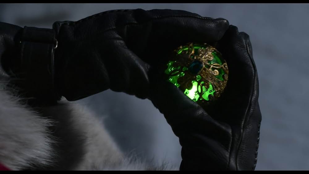 クリスマス・クロニクルの画像