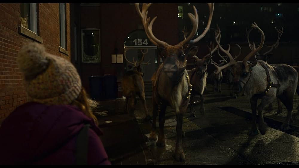 クリスマス・クロニクルの画像