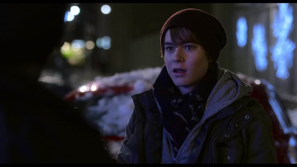 クリスマス・クロニクルの画像