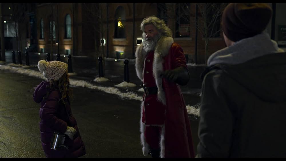 クリスマス・クロニクルの画像