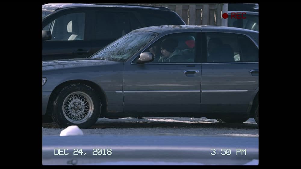 クリスマス・クロニクルの画像