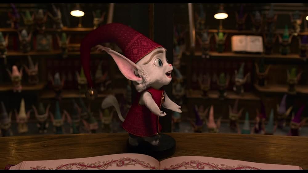 クリスマス・クロニクルの画像