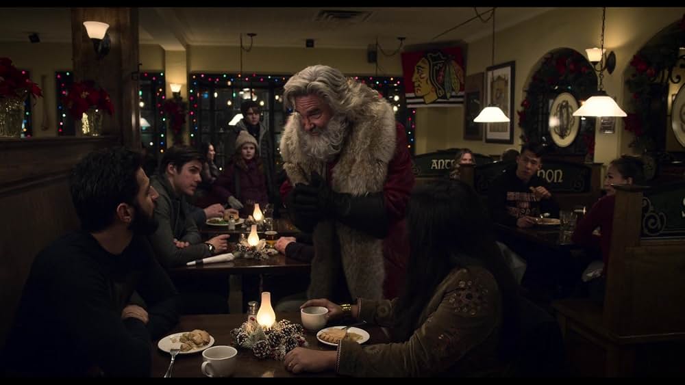 クリスマス・クロニクルの画像