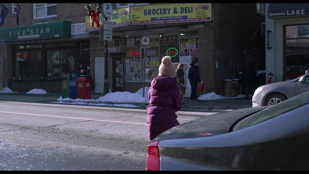 クリスマス・クロニクルの画像