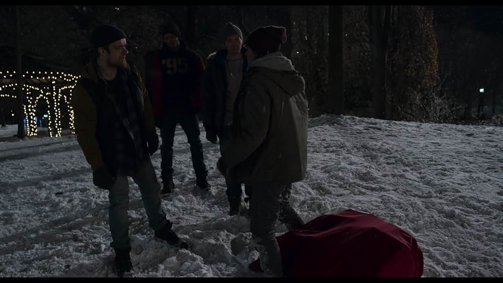 クリスマス・クロニクルの画像