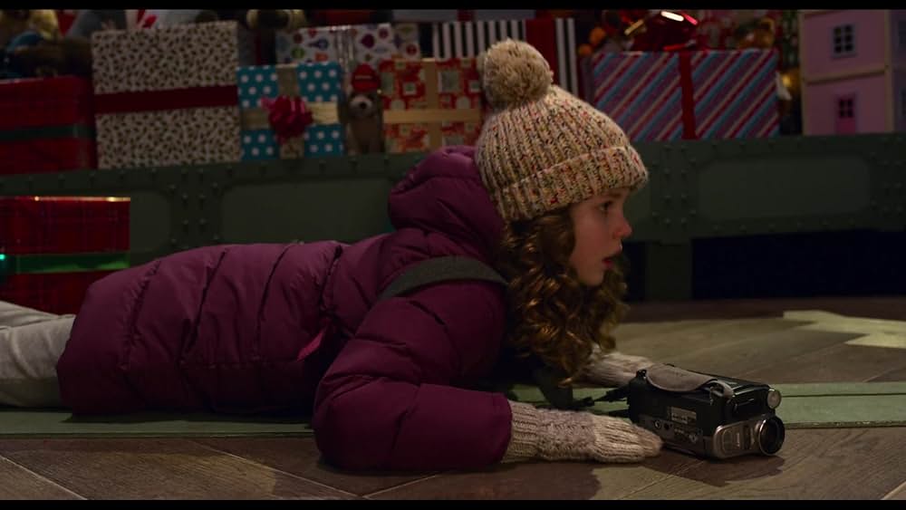 クリスマス・クロニクルの画像