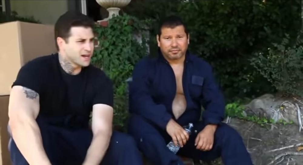 パラノーマル・エンティティ4の画像