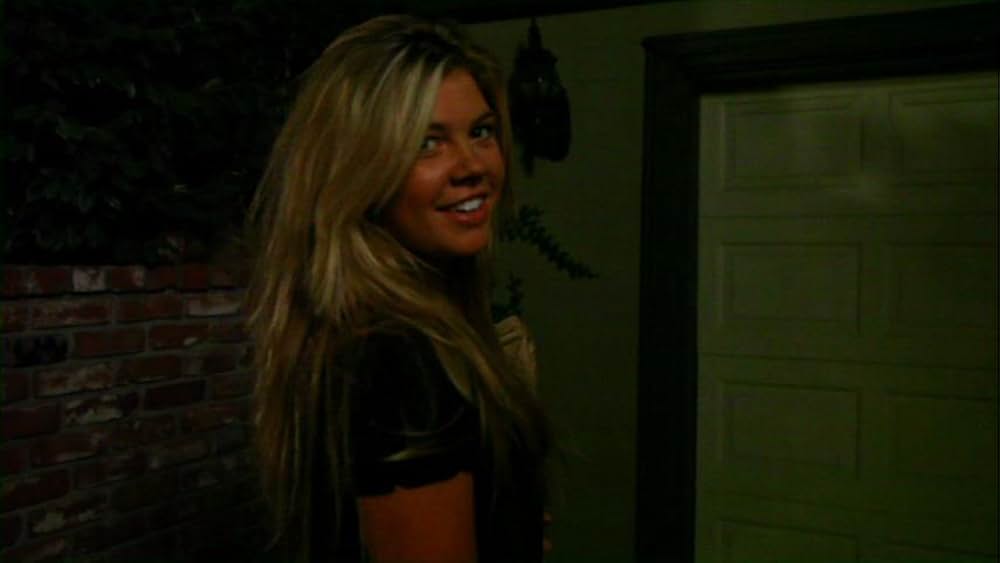 パラノーマル・エンティティ4の画像