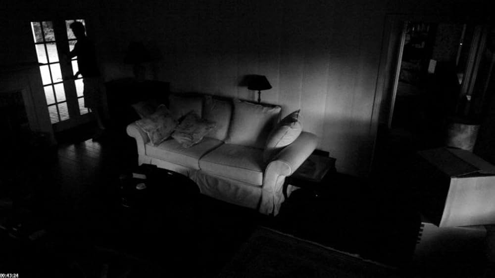 パラノーマル・エンティティ4の画像