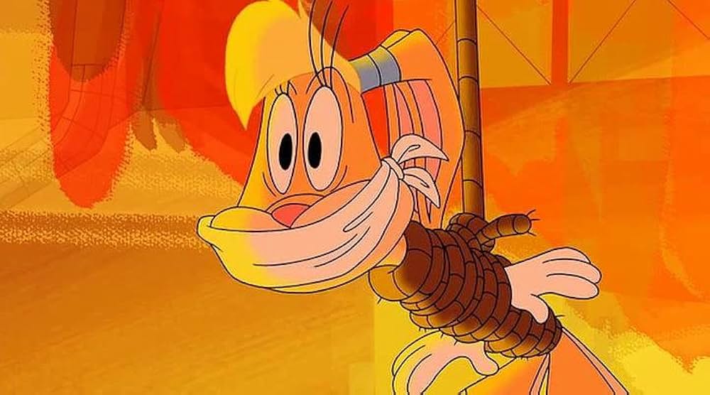 Looney Tunes: Rabbits Run（原題）の画像