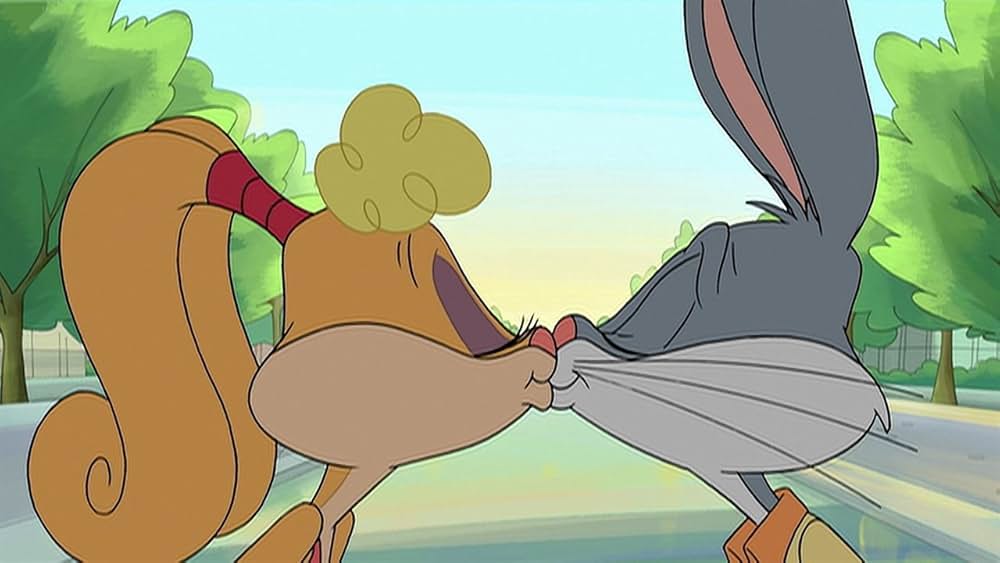 Looney Tunes: Rabbits Run（原題）の画像