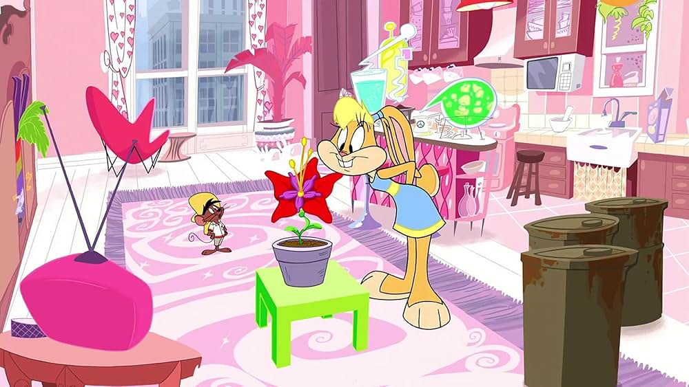 Looney Tunes: Rabbits Run（原題）の画像