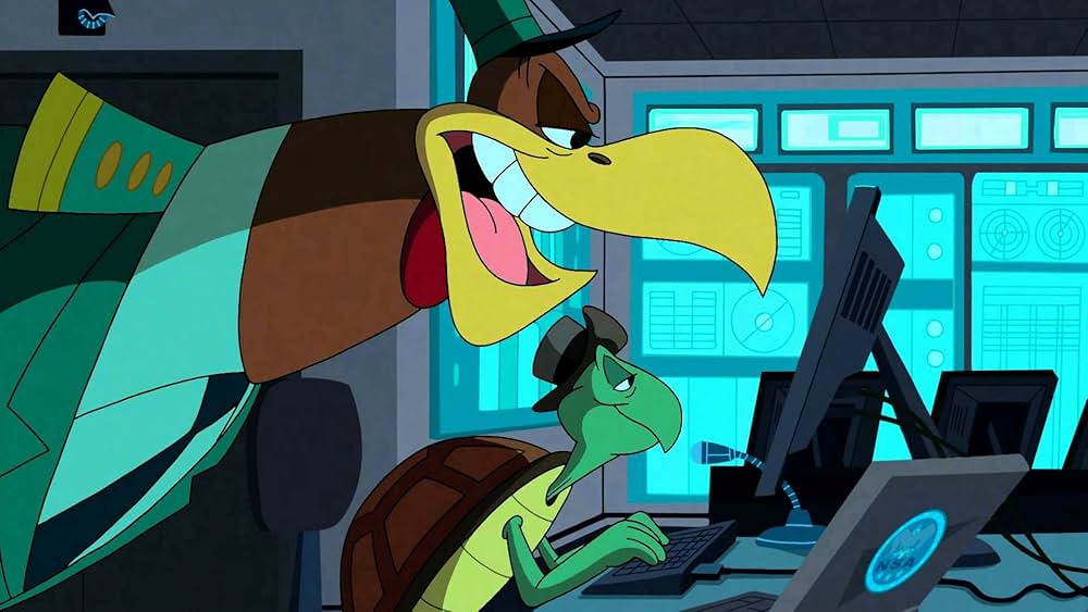 Looney Tunes: Rabbits Run（原題）の画像