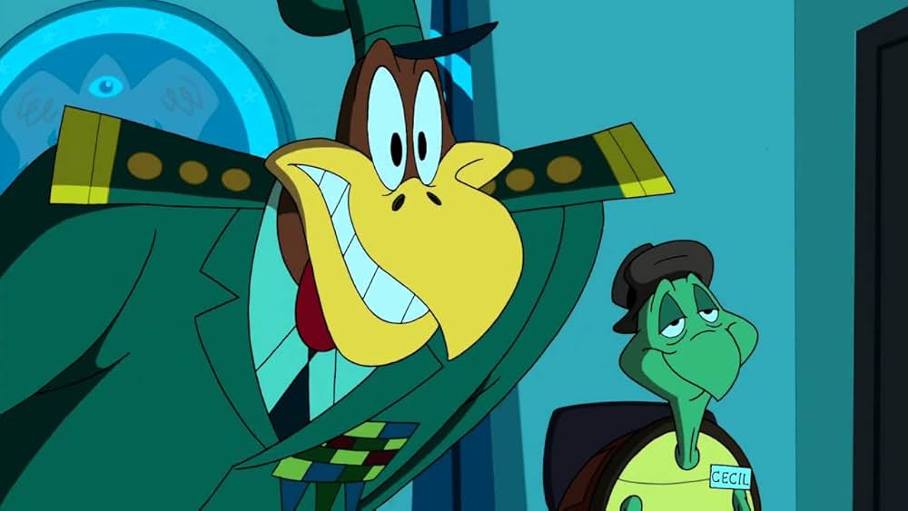 Looney Tunes: Rabbits Run（原題）の画像