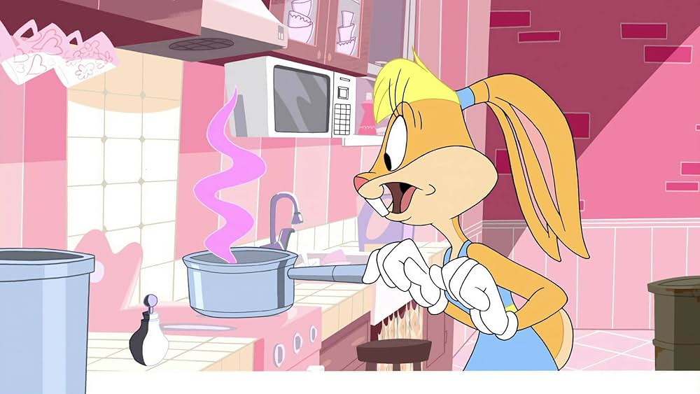 Looney Tunes: Rabbits Run（原題）の画像