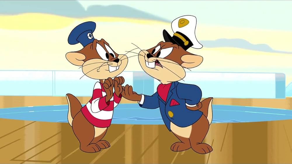 Looney Tunes: Rabbits Run（原題）の画像