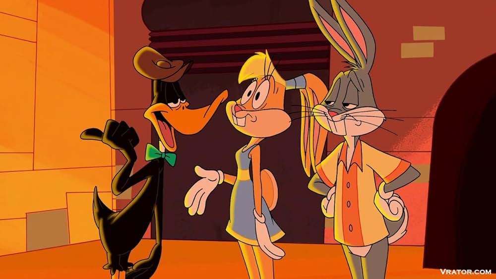 Looney Tunes: Rabbits Run（原題）の画像