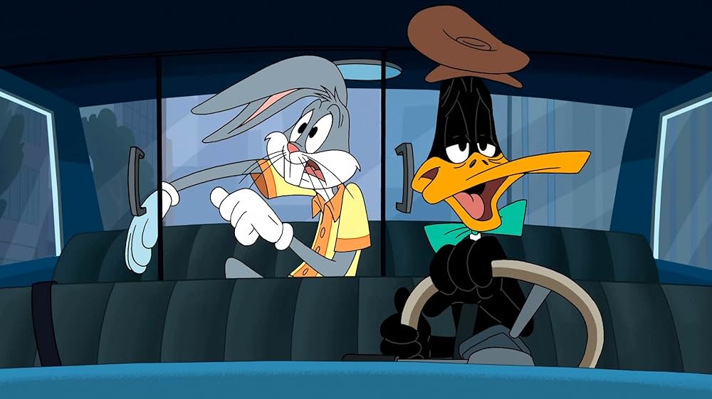 Looney Tunes: Rabbits Run（原題）の画像