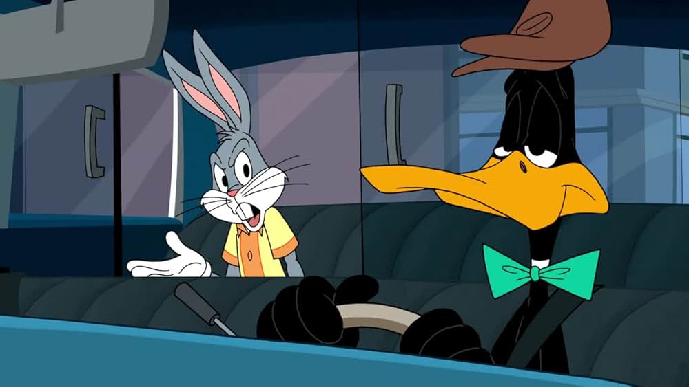 Looney Tunes: Rabbits Run（原題）の画像