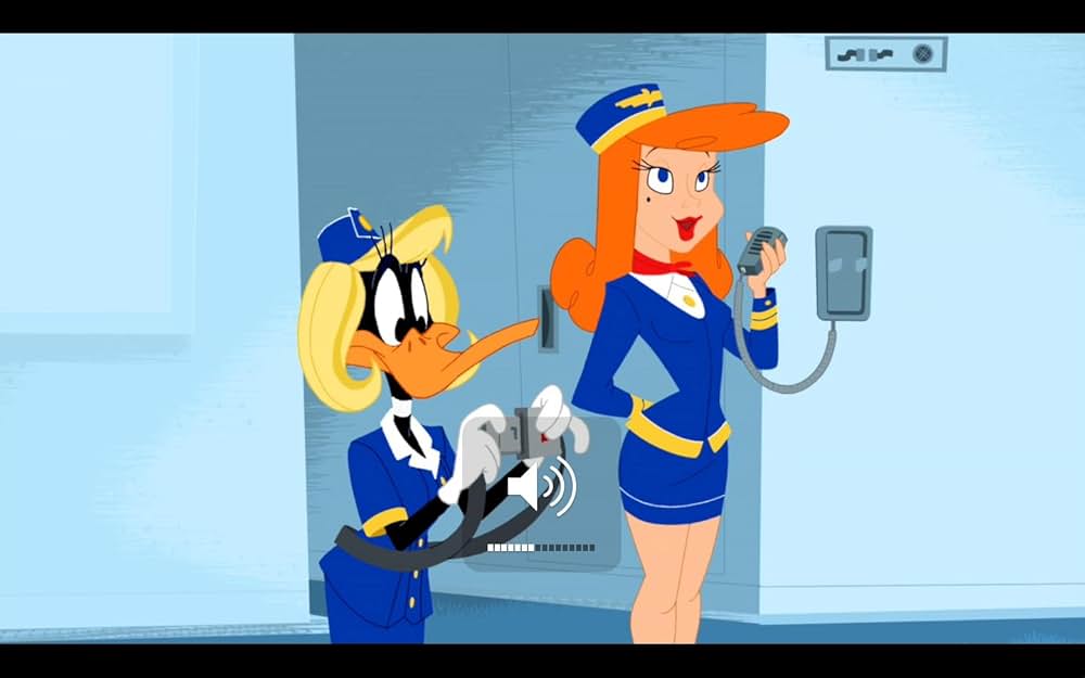 Looney Tunes: Rabbits Run（原題）の写真