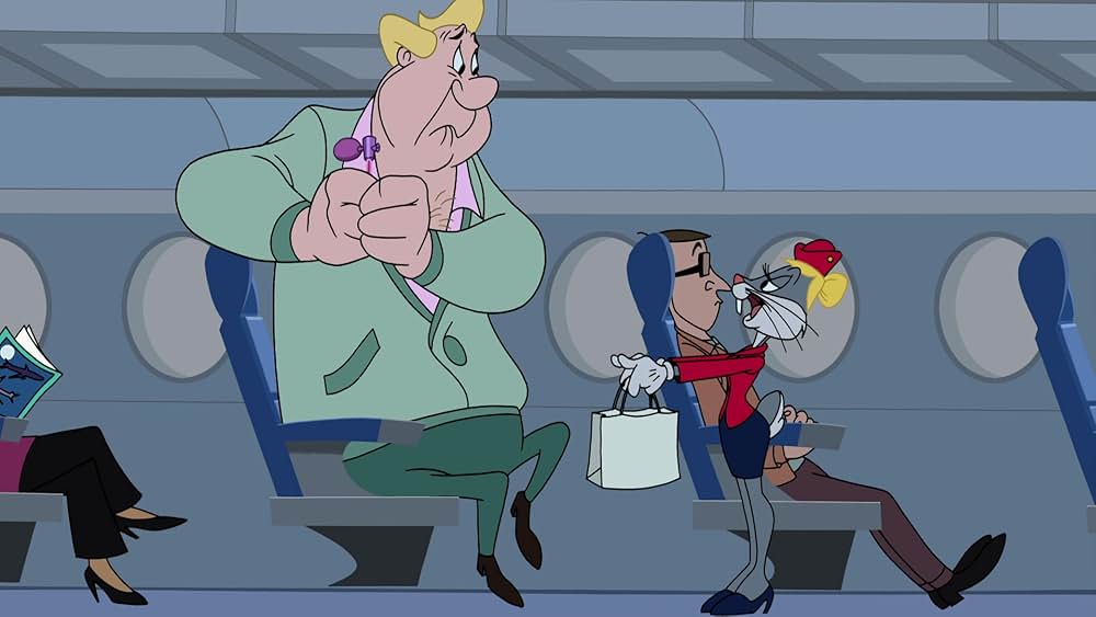 Looney Tunes: Rabbits Run（原題）の画像