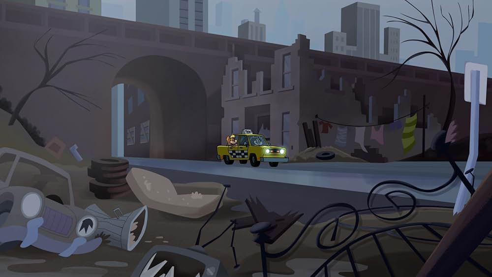 Looney Tunes: Rabbits Run（原題）の画像