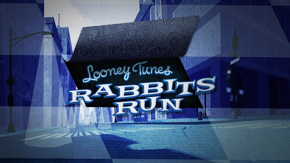 Looney Tunes: Rabbits Run（原題）の画像