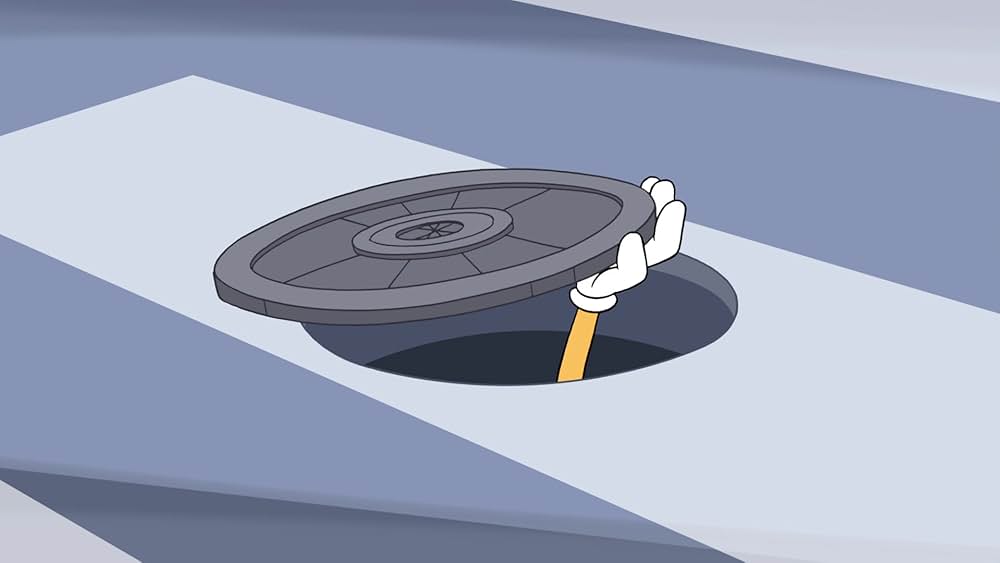 Looney Tunes: Rabbits Run（原題）の画像